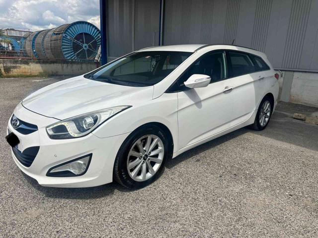 HYUNDAI i40 usata, con Airbag Passeggero