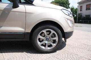 FORD EcoSport usata, con Volante multifunzione