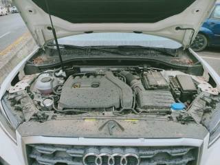 AUDI Q2 usata, con Fari LED