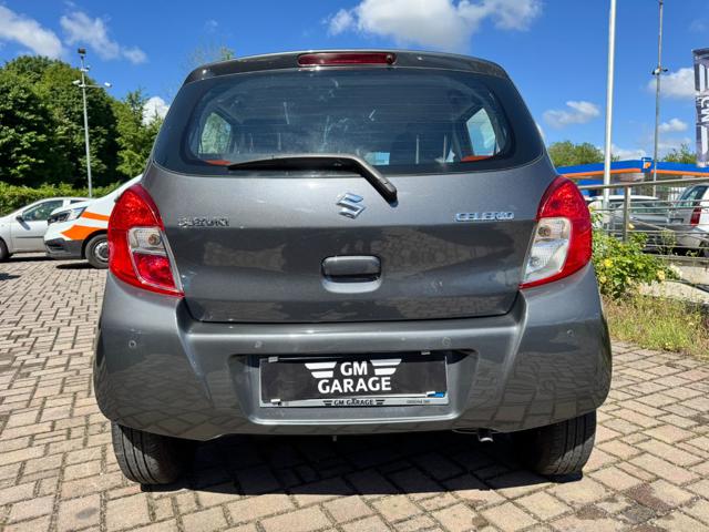 SUZUKI Celerio usata 19