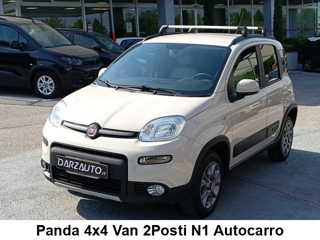 FIAT Panda usata, con ABS