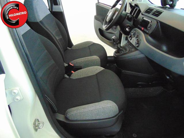 FIAT Panda usata, con Chiusura centralizzata