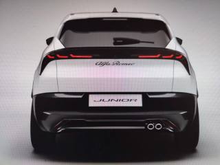 ALFA ROMEO Junior usata, con Autoradio