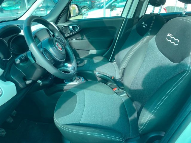 FIAT 500L usata, con Controllo trazione