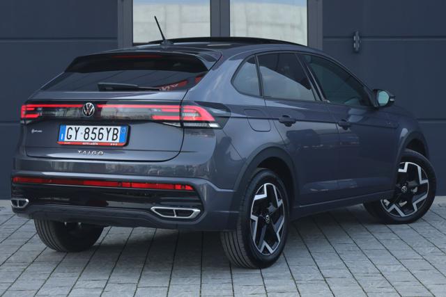 VOLKSWAGEN Taigo usata, con Airbag laterali