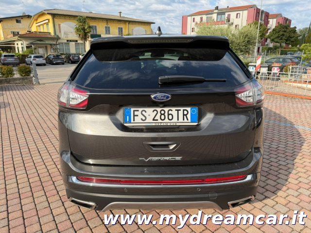 FORD Edge usata, con Filtro antiparticolato