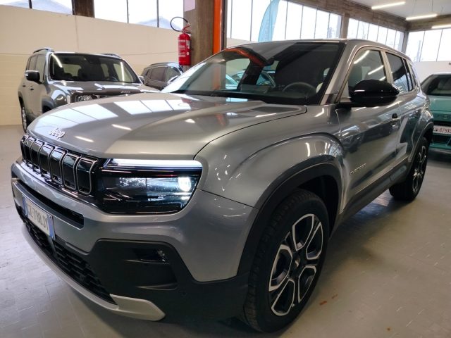 JEEP Avenger usata, con ABS