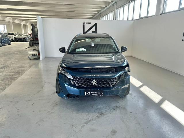 PEUGEOT 5008 usata, con Airbag