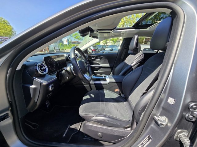 MERCEDES-BENZ C 220 usata, con Boardcomputer