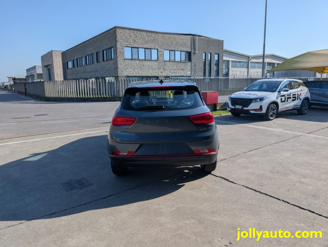 DFSK Glory 500 usata, con Autoradio