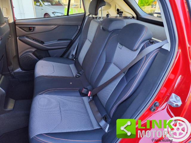 SUBARU XV usata, con Autoradio