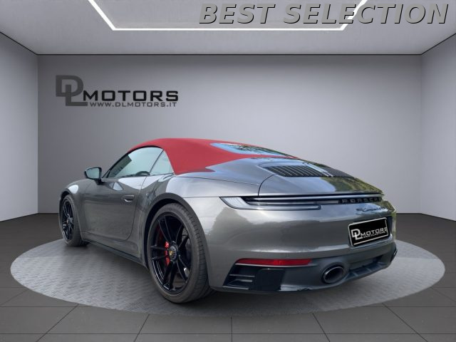 PORSCHE 992 usata, con Airbag Passeggero
