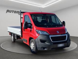 PEUGEOT Boxer usata, con Chiusura centralizzata
