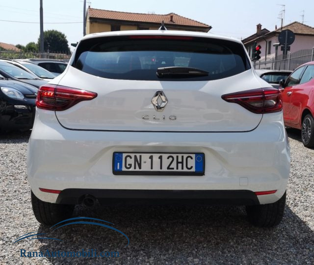 RENAULT Clio usata, con Controllo trazione