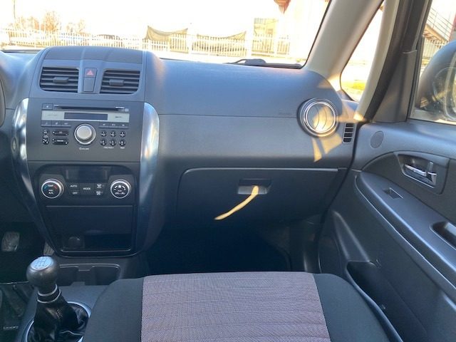 FIAT Sedici usata, con Controllo automatico clima