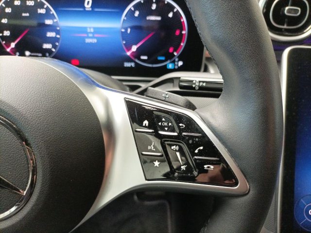 MERCEDES-BENZ C 200 usata, con Controllo trazione