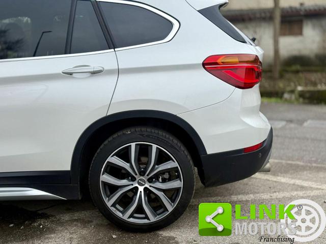 BMW X1 usata, con Portellone posteriore elettrico