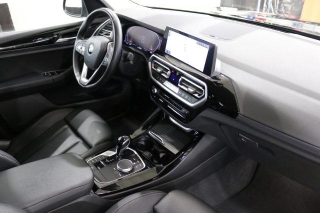 BMW X3 usata, con Bracciolo