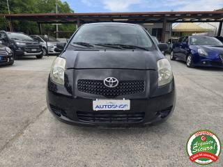 TOYOTA Yaris usata 1