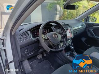 VOLKSWAGEN Tiguan Allspace usata, con Controllo trazione
