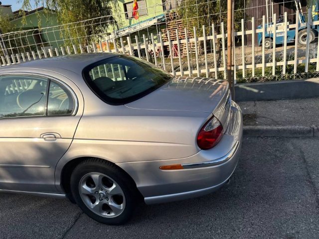 JAGUAR S-Type usata, con Controllo automatico clima