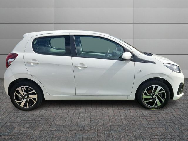 PEUGEOT 108 usata, con Airbag laterali