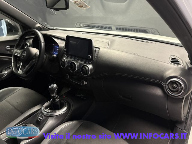 NISSAN Juke usata, con Controllo automatico clima