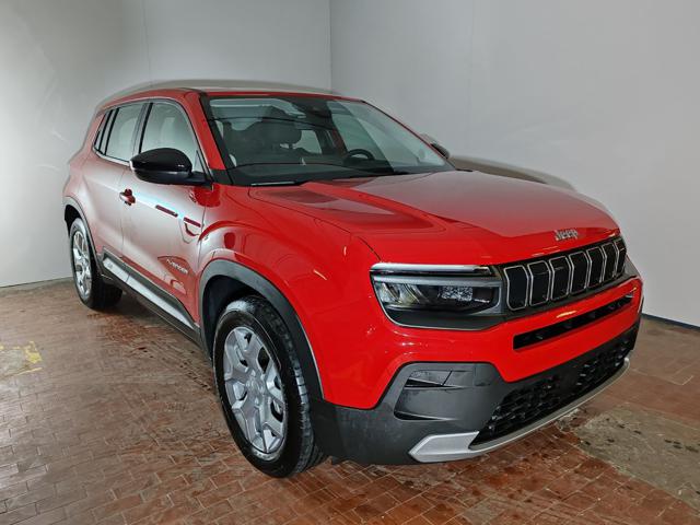 JEEP Avenger usata, con ABS