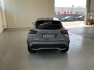 NISSAN Juke usata, con Antifurto
