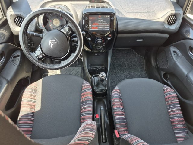 CITROEN C1 usata, con Chiusura centralizzata