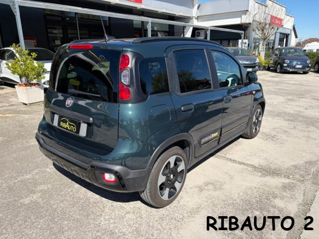 FIAT Panda usata, con Antifurto