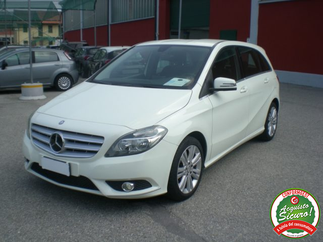 MERCEDES-BENZ B 180 usata, con ABS