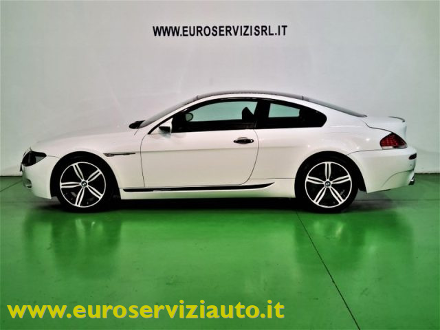 BMW M6 usata, con Antifurto