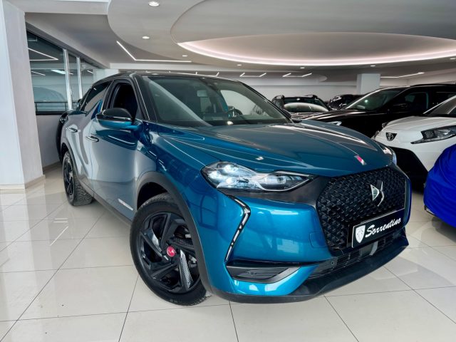 DS AUTOMOBILES DS 3 Crossback usata, con ABS