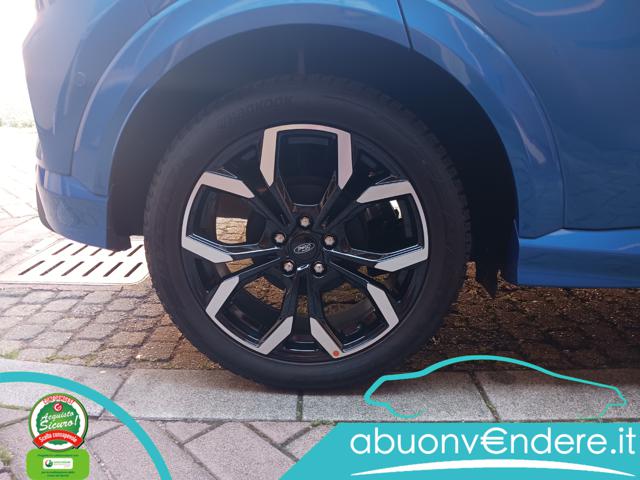 FORD Puma usata, con Regolazione elettrica sedili
