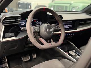 AUDI RS3 usata, con Cerchi in lega
