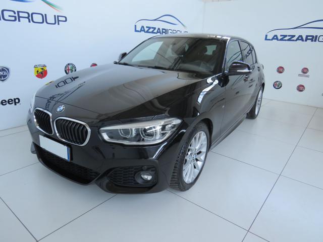 BMW 116 usata, con ABS