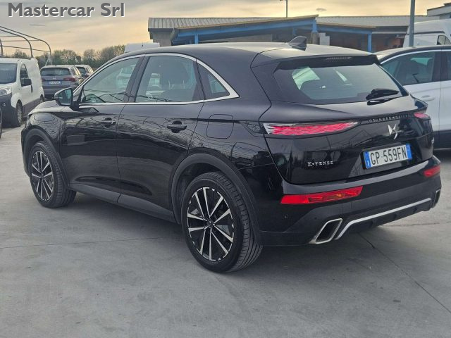 DS AUTOMOBILES DS 7 usata, con Airbag Passeggero