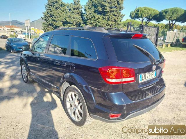 FIAT Freemont usata, con Alzacristalli elettrici