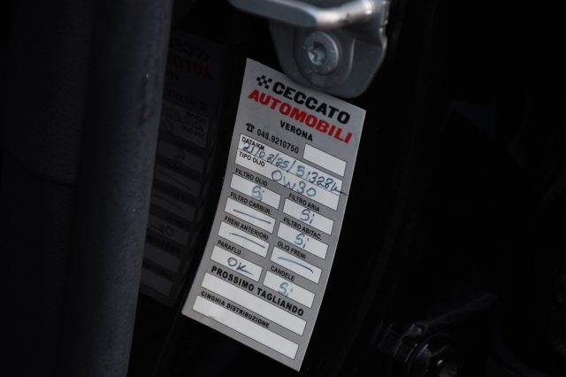 JEEP Compass usata, con Park Distance Control