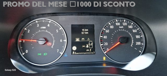 DACIA Sandero usata, con Park Distance Control