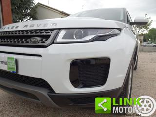 LAND ROVER Range Rover Evoque usata, con Touch screen