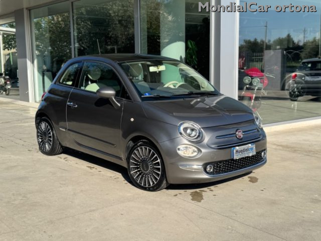 FIAT 500 usata, con ABS