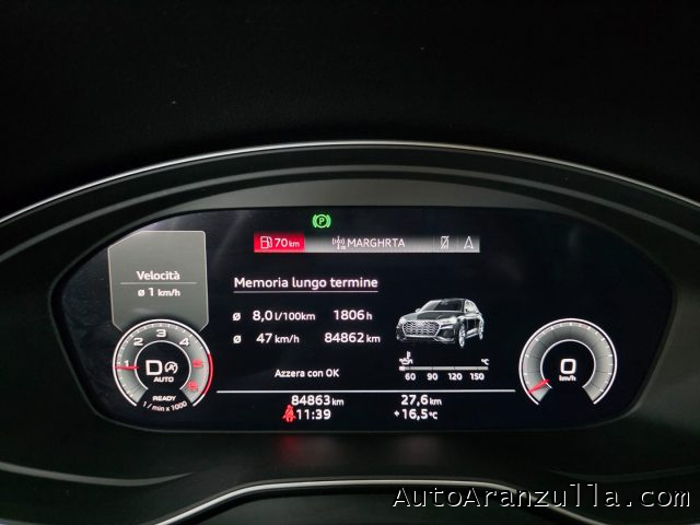 AUDI Q5 usata, con Cronologia tagliandi