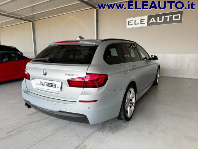 BMW 525 usata, con Autoradio