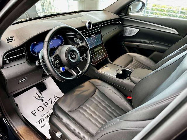 MASERATI Grecale usata, con ESP