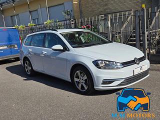 VOLKSWAGEN Golf Variant usata, con Airbag laterali