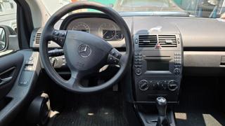 MERCEDES-BENZ A 160 usata, con Vivavoce