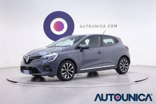 RENAULT Clio TCe 100 CV 5 PORTE INTENS FARI LED NEOPATENTATI