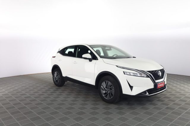 NISSAN Qashqai usata 1